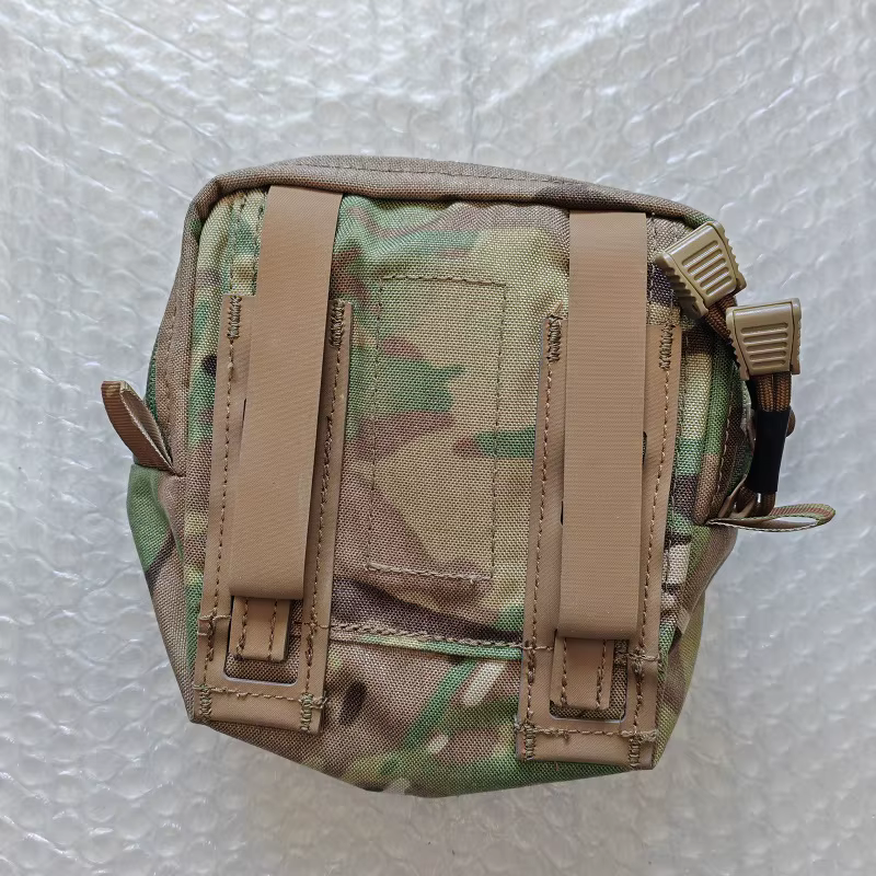 Bolsa táctica de almacenamiento en nailon resistente - imagen 4