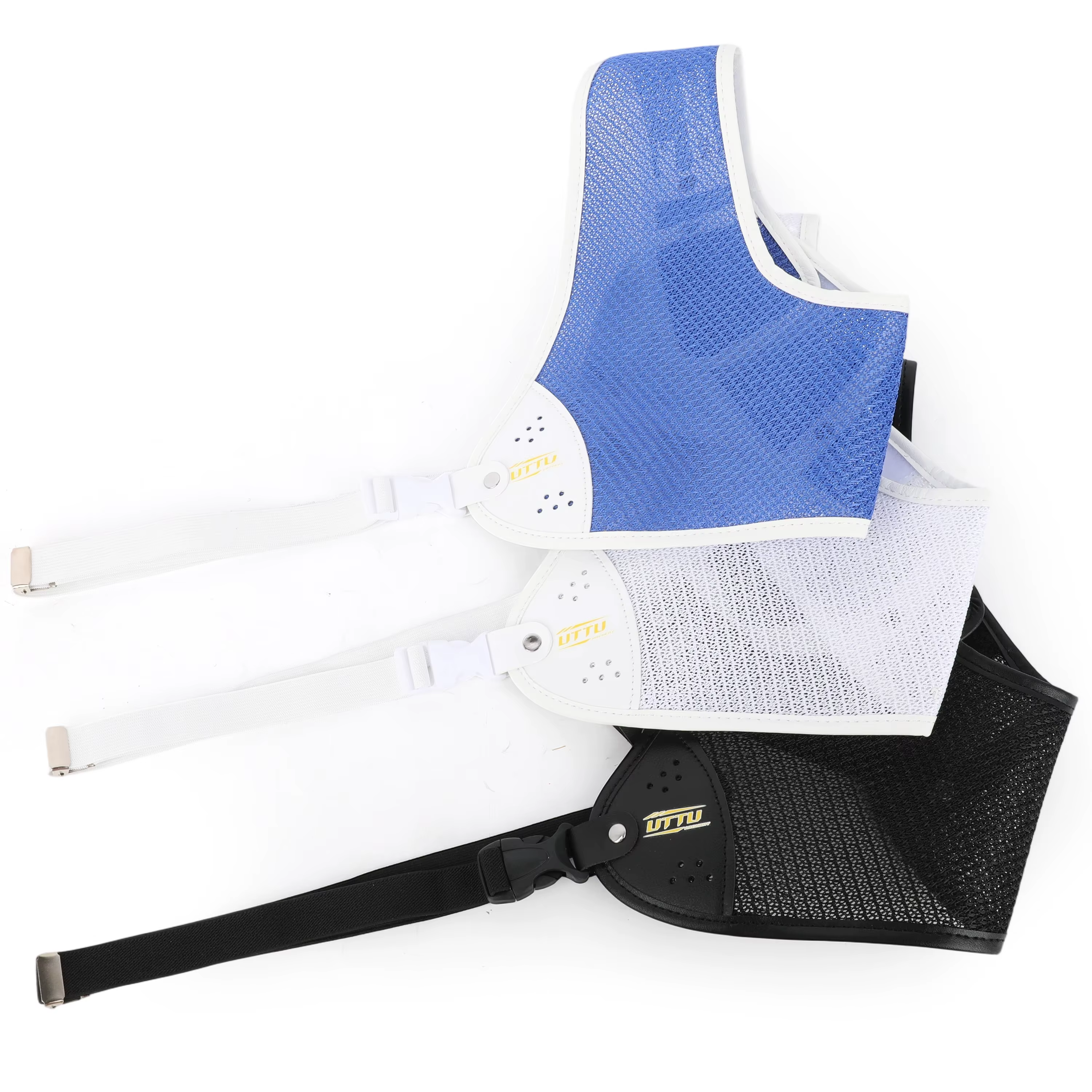 Protector de pecho arco recurve y compuesto para caza competitiva - imagen 4