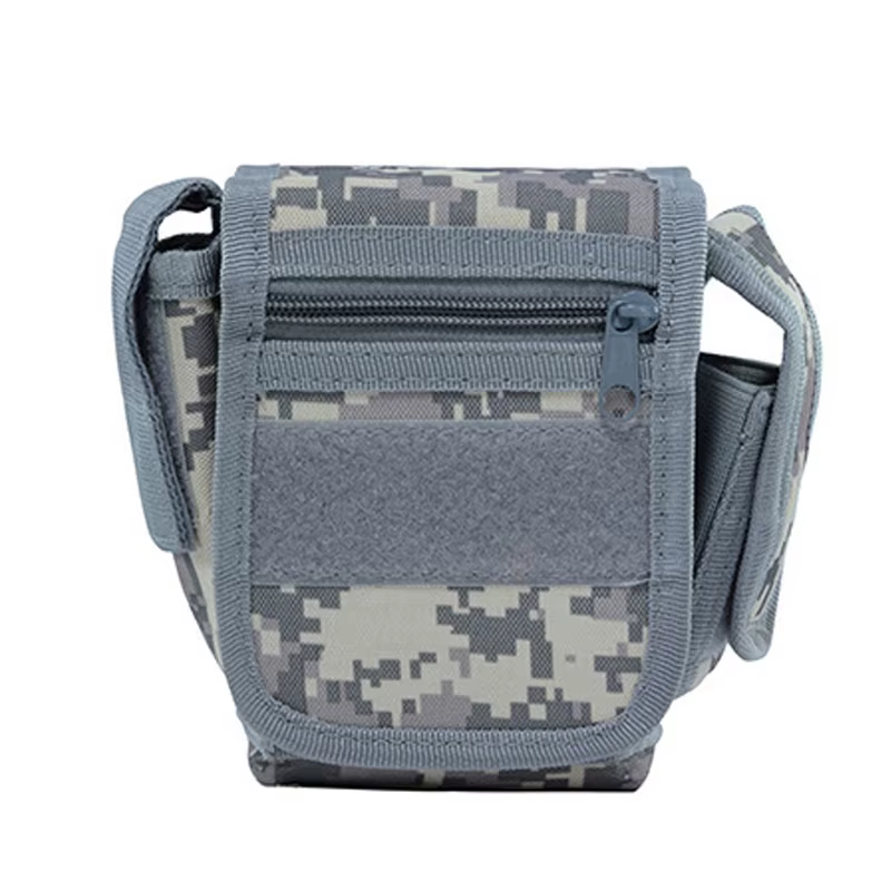 Riñonera táctica MOLLE para hombre - cinturón, exterior y caza - imagen 2