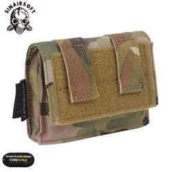 SINAIRSOFT Bolsa táctica casco MOLLE extraíble con contrapeso NVG