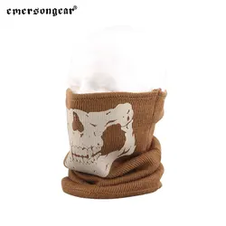 Emersongear Braga cuello táctica lana merino Proline multifunción