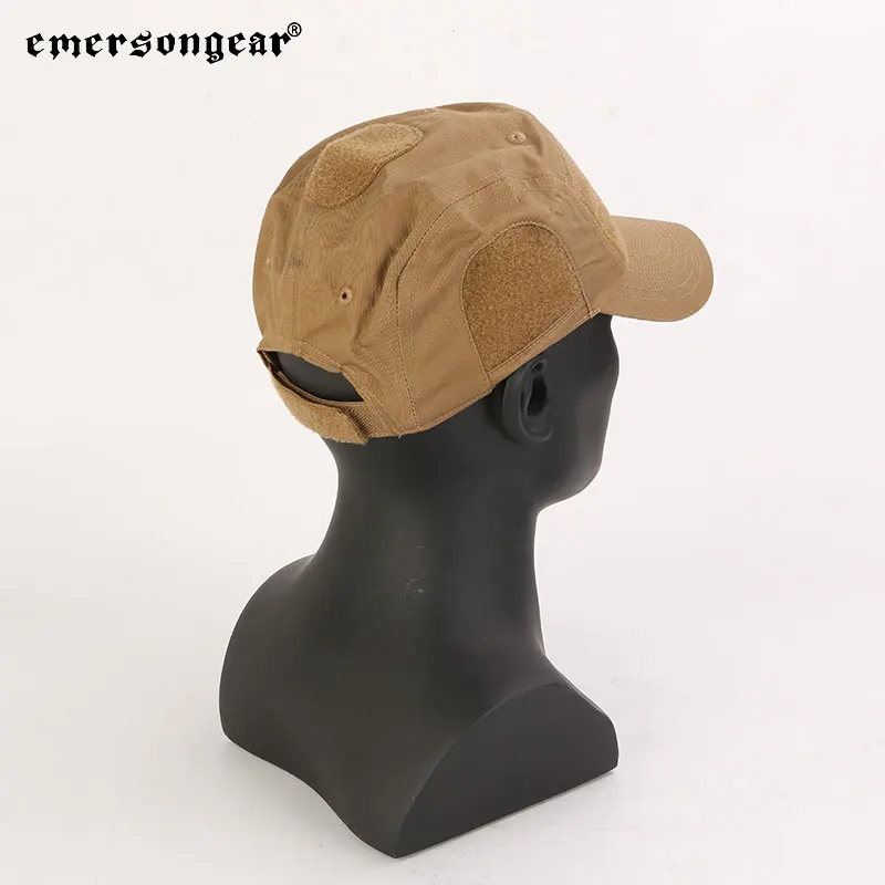 Gorra táctica Emersongear ripstop protección solar para caza y airsoft - imagen 2