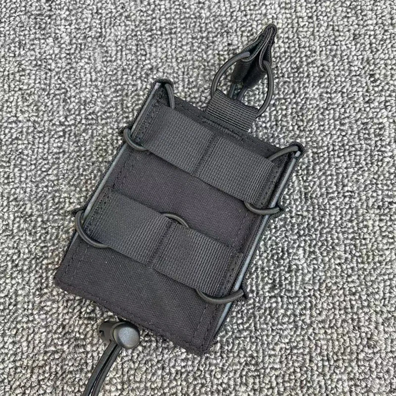 Portacargadores airsoft MOLLE – Táctico multicalibre - imagen 5