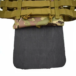 Chaleco táctico ligero para caza y entrenamiento CS