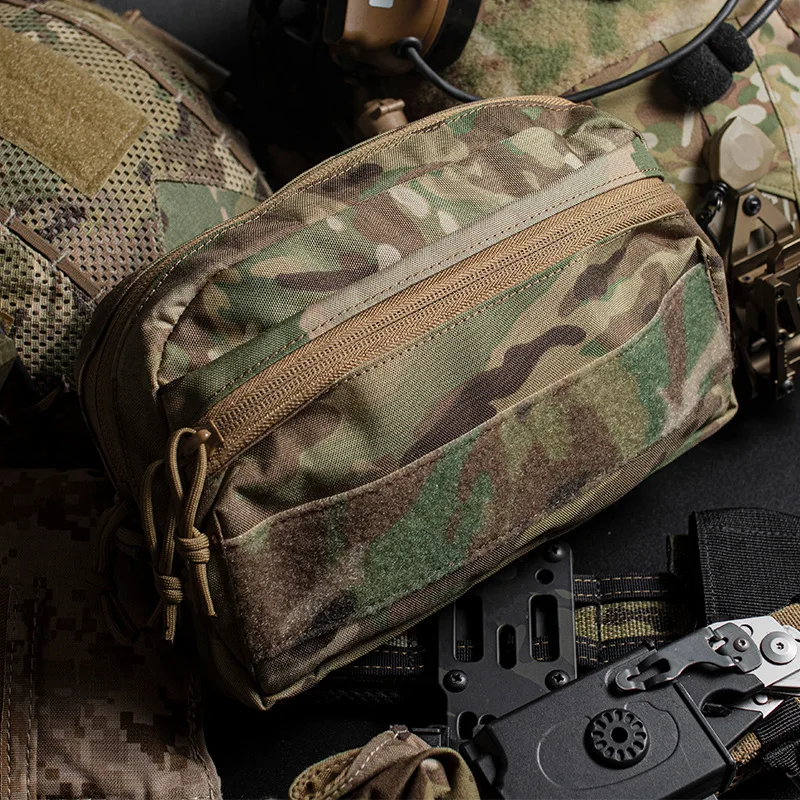 Bolsa táctica con sistema MOLLE CCS
