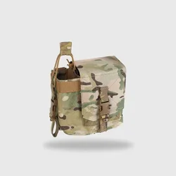 Bolsa MOLLE PH68 para radio y revistas – Táctica multiusos