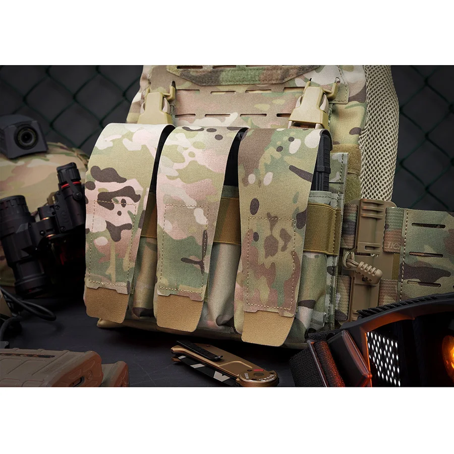 Bolsa Molle para chaleco táctico JPC AVS FCSK - imagen 5