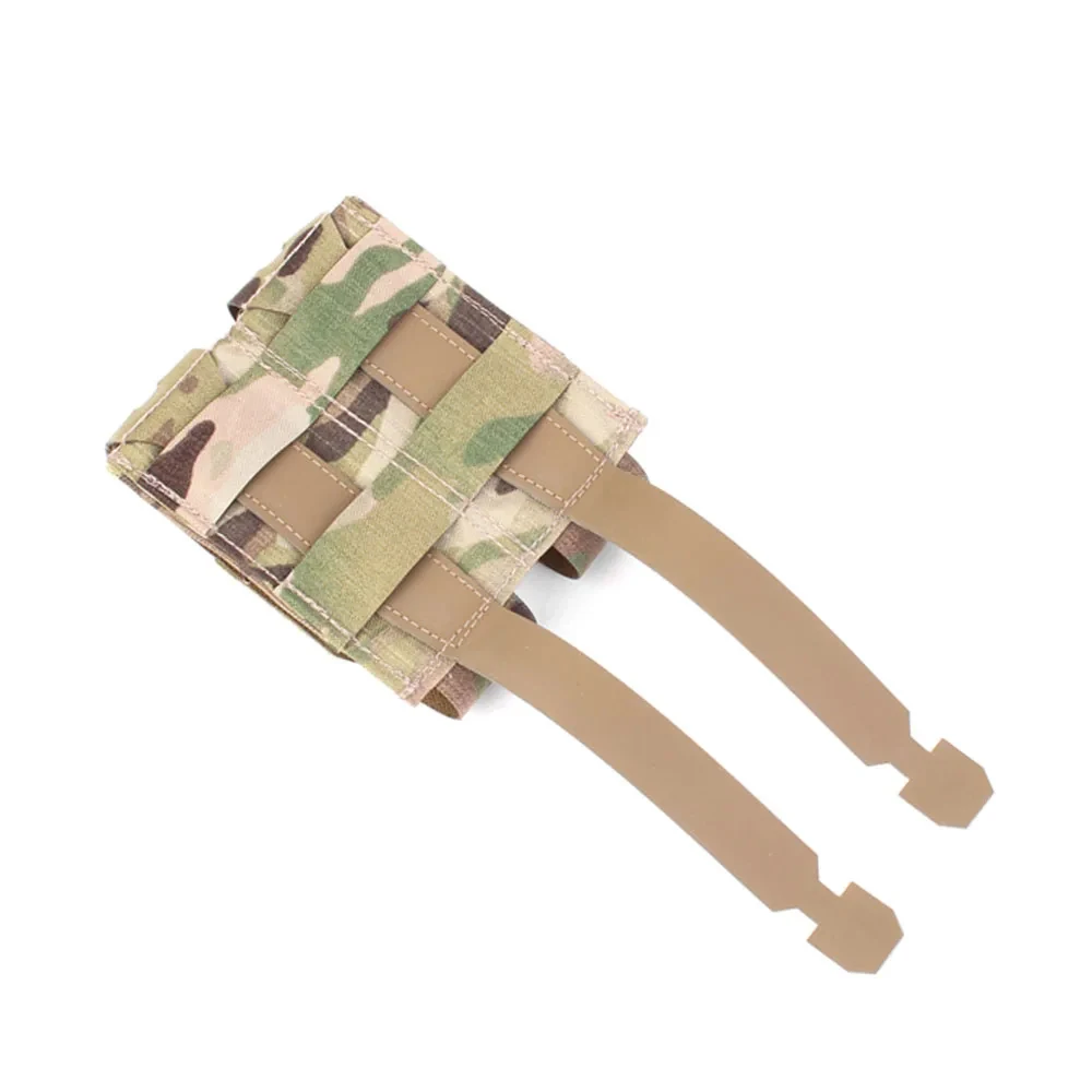 Bolsa multiusos para montaje en equipamiento