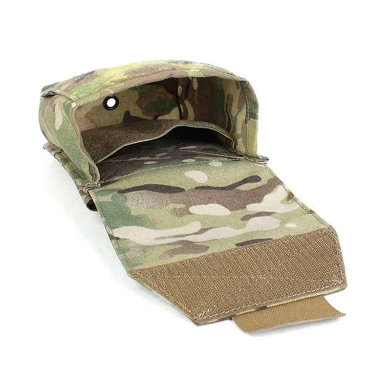 Bolsa táctica MOLLE cintura estilo SS JSTA multiusos compacta - imagen 5