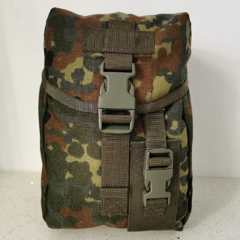 Kit médico táctico KSK para chaleco