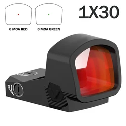 Óptica Original colimador punto rojo 1x30 Gen II MOA retícula