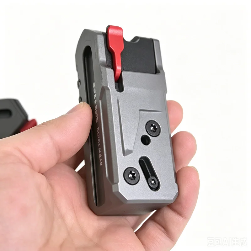 FMA IPSC porta-cargadores fundas interiores de repuesto IDPA - imagen 4