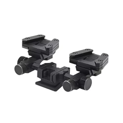 Soporte NVG para casco táctico, visor de visión nocturna