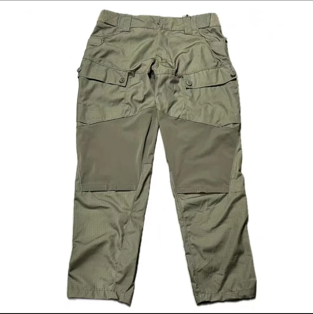 LEAF Pantalón táctico remasterizado Lt Yuzuru verano tropical - imagen 5