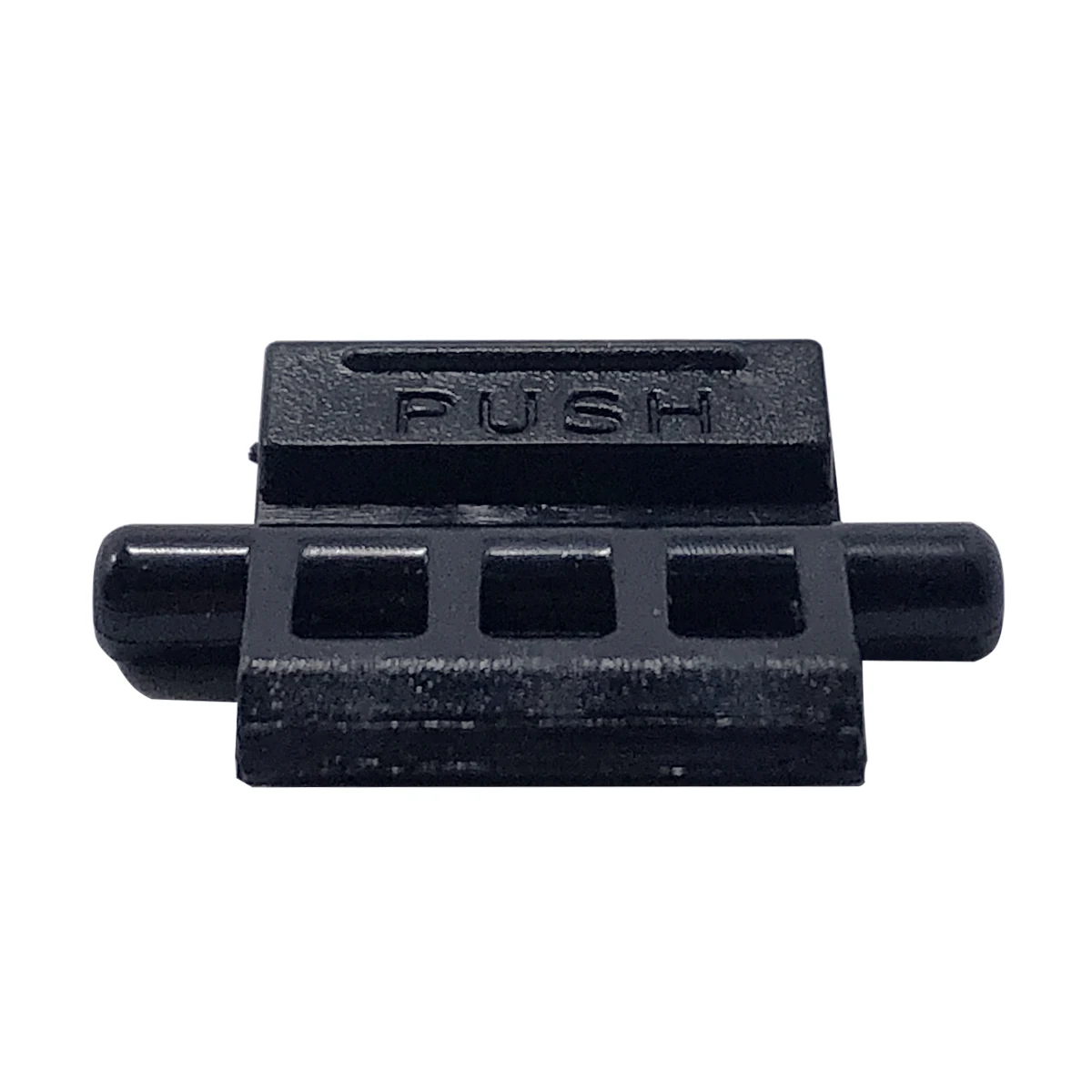 Baofeng BF-UV-5R botón bloqueo batería para walkie talkie - imagen 2