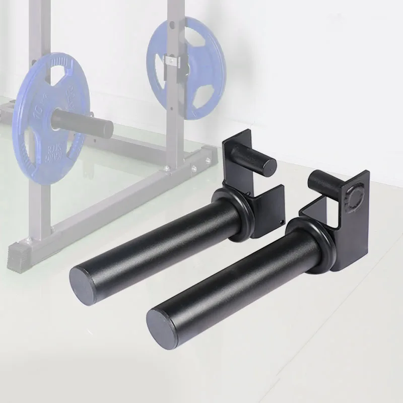 Soporte porta discos acero para rack potencia entrenamiento en casa