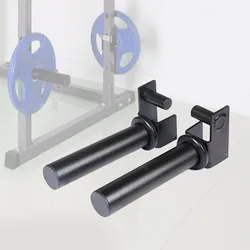 Soporte porta discos acero para rack potencia entrenamiento en casa