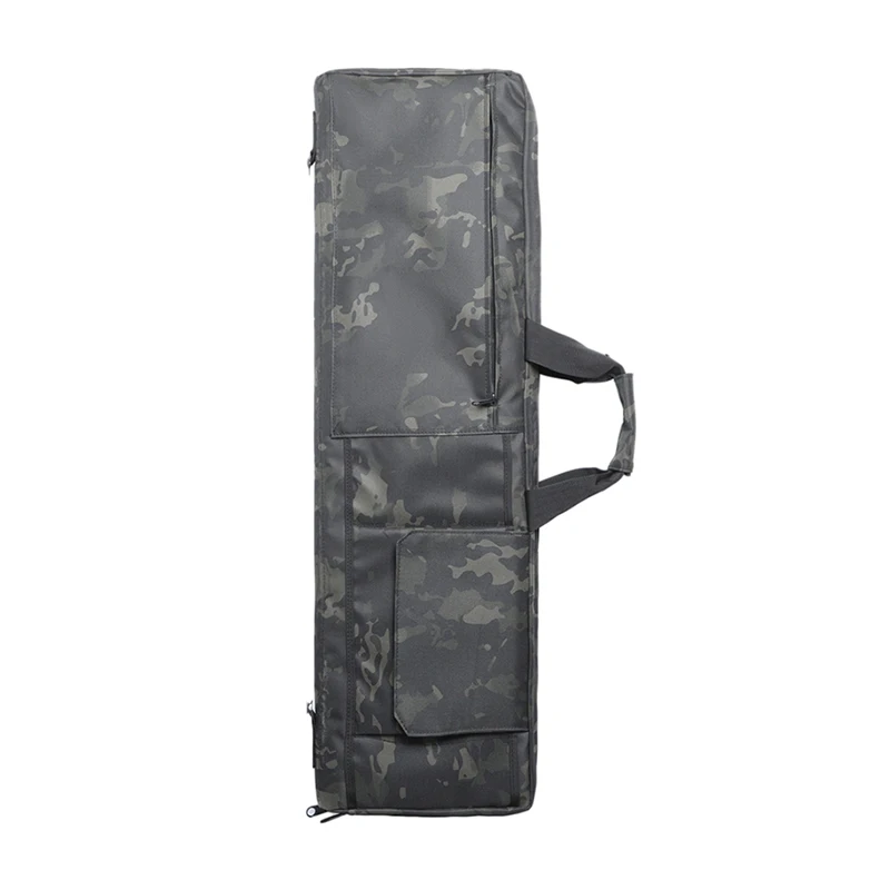 Funda táctica de nailon para pistola larga de Airsoft y caza - imagen 2