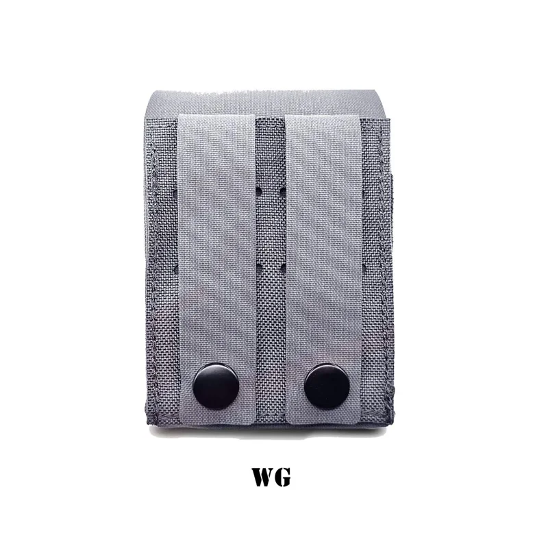 Bolsa táctica M67 MOLLE para chaleco, compatible LBT LC