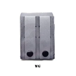 Bolsa táctica M67 MOLLE para chaleco, compatible LBT LC