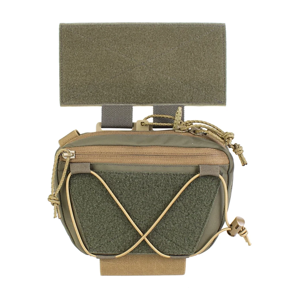Bolsa táctica multiusos RAID MK3/MK4 para chest rig colgante - imagen 3