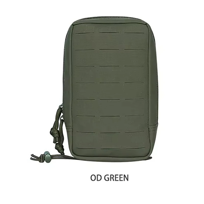 Bolsa táctica EDC MOLLE primeros auxilios riñonera multifunción