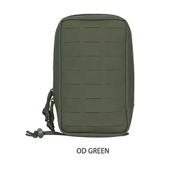 Bolsa táctica EDC MOLLE primeros auxilios riñonera multifunción