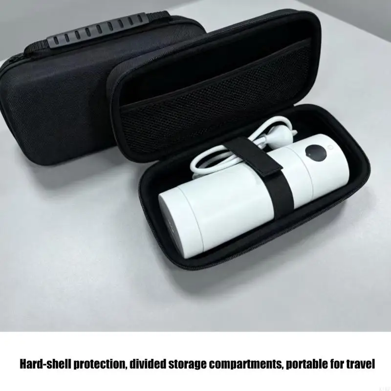 Bolsa táctica multiusos para taza calefactora eléctrica portátil - imagen 4