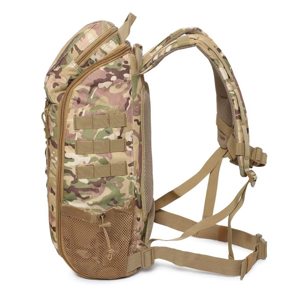 Mochila medica tactica 55L - kit de primeros auxilios exterior - imagen 2