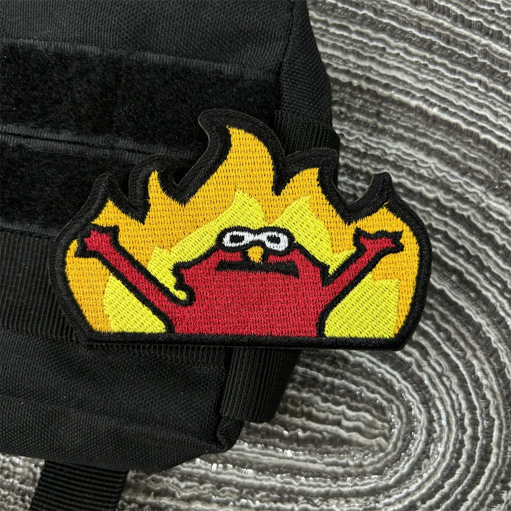 Presentación en mochila