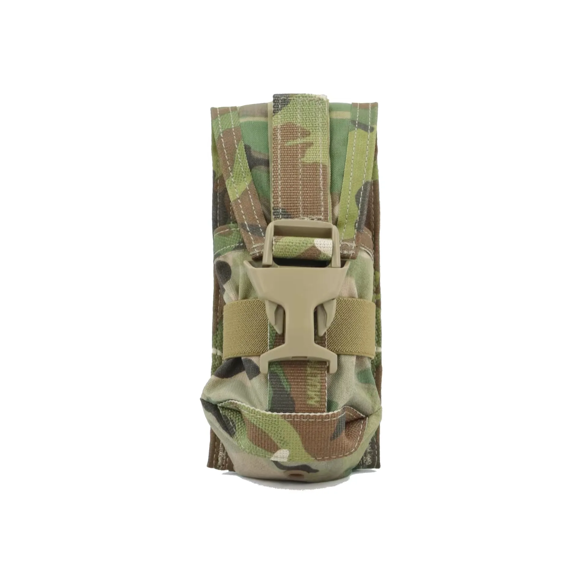 TwinFalcons kit de herramientas tácticas MOLLE Multicam de tela rugosa - imagen 4
