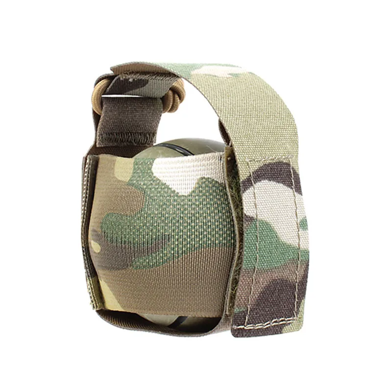 Portagranadas MOLLE M67 elástico cintura