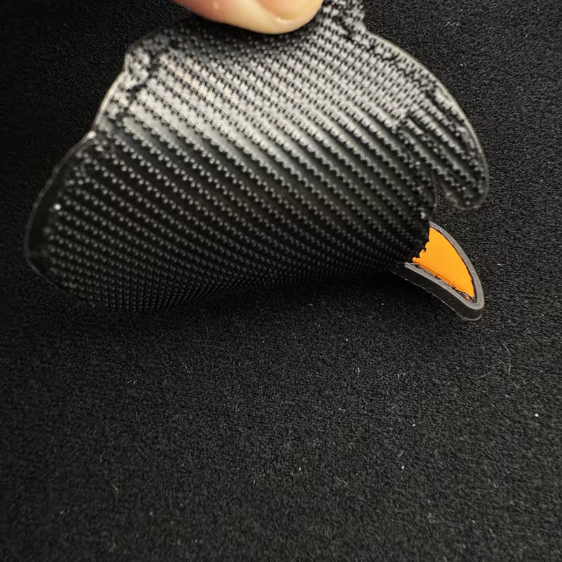Parche táctico PVC con velcro noctilucente gaviota - imagen 4