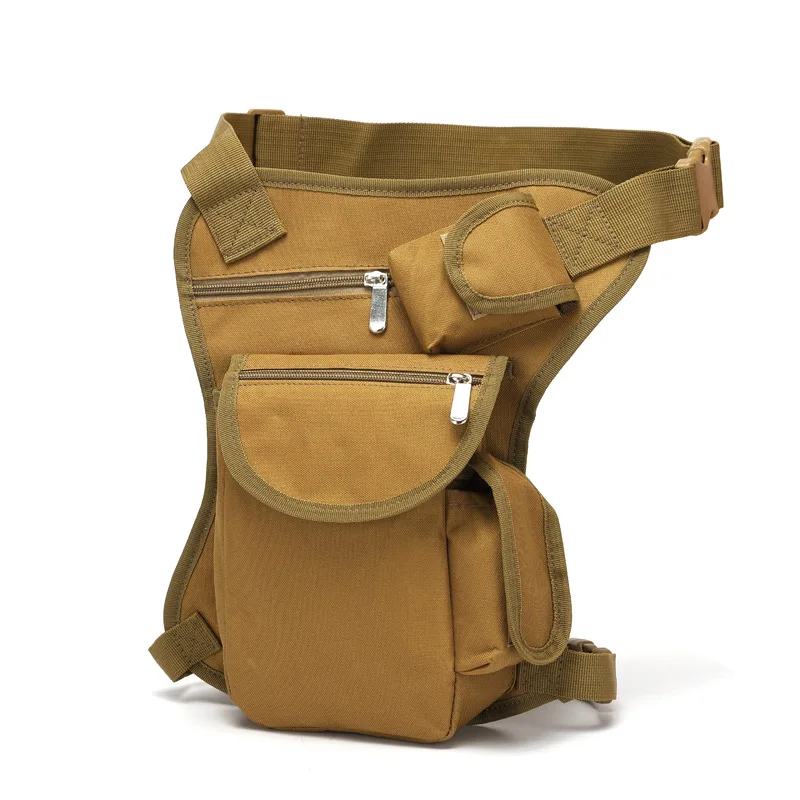 Bolsa táctica para caza y acampada