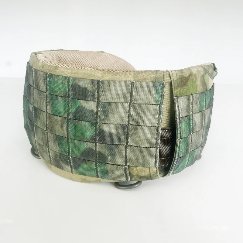 Arnés táctico M2 ruso para hombro y cuello, cojín interior - imagen 4