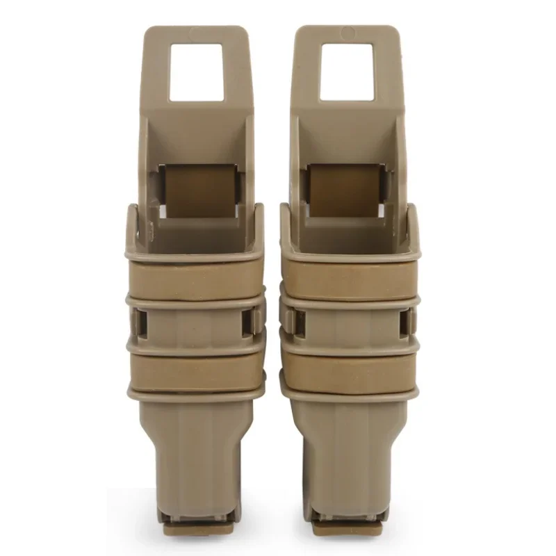 FastMag Gen 3 M4 – Portacargador rápido MOLLE para chaleco - imagen 2