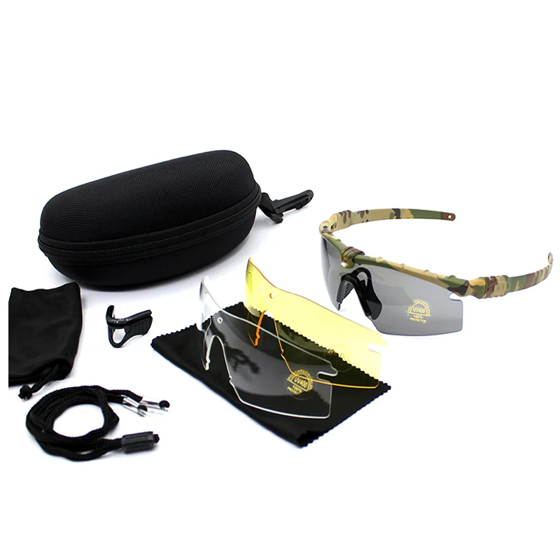 Set y aspecto general para exterior