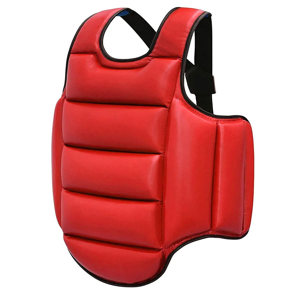 Protector de pecho Taekwondo WTF – Homologado competencias - imagen 4