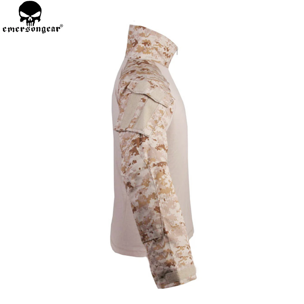 EMERSONGEAR G3 uniforme de combate camuflaje Desert AOR1
