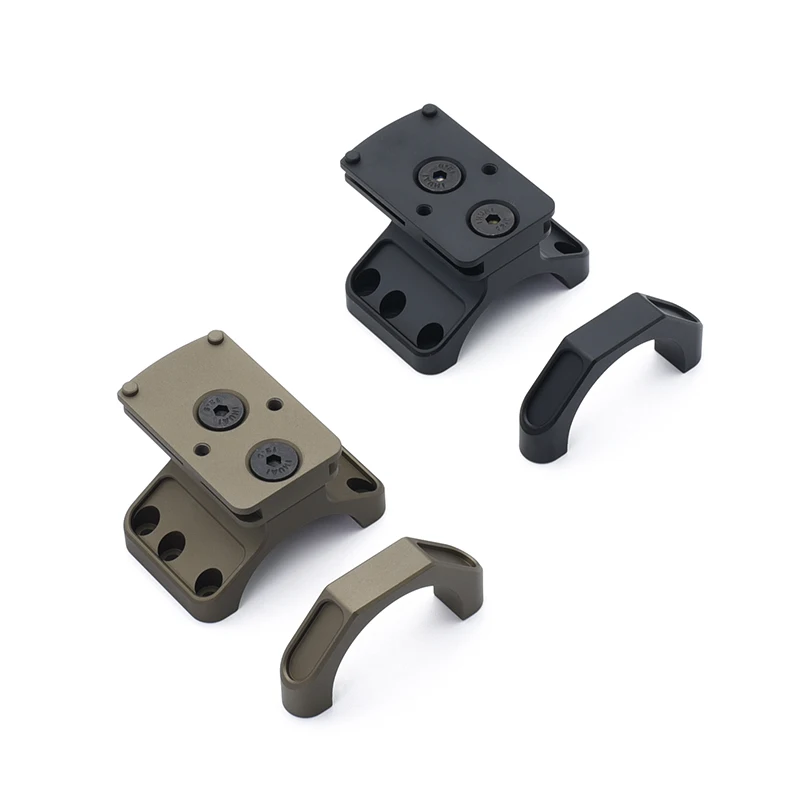 C1 Montura modular 34mm offset para mira punto rojo - imagen 3
