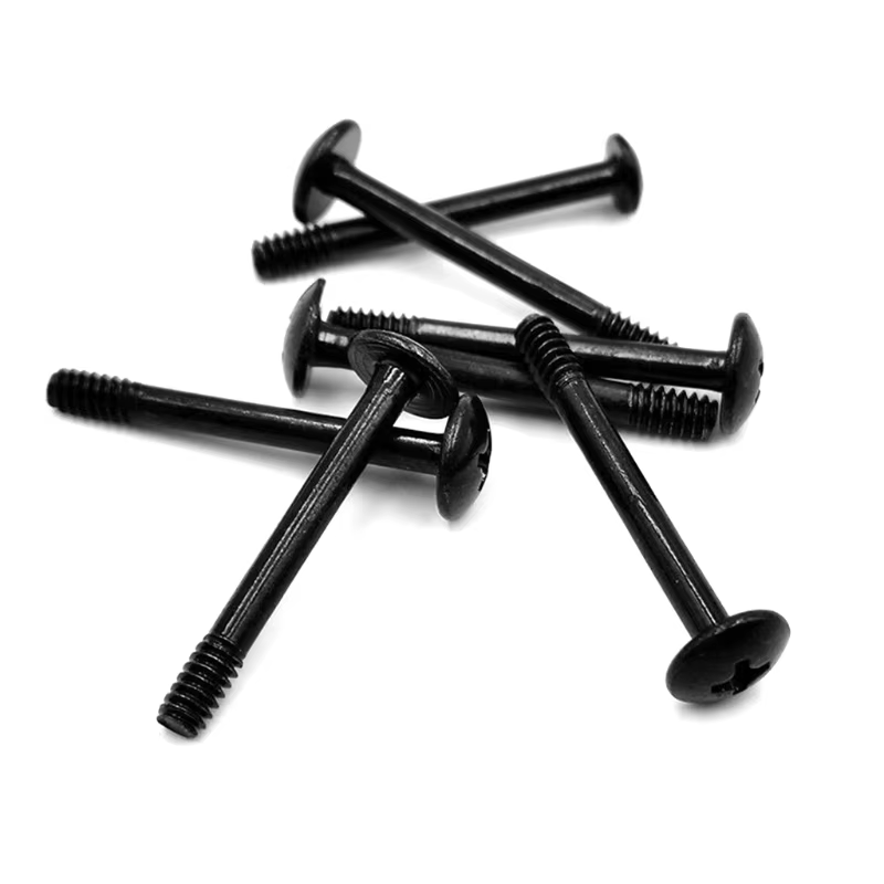 Kit completo de tornillos autorroscantes