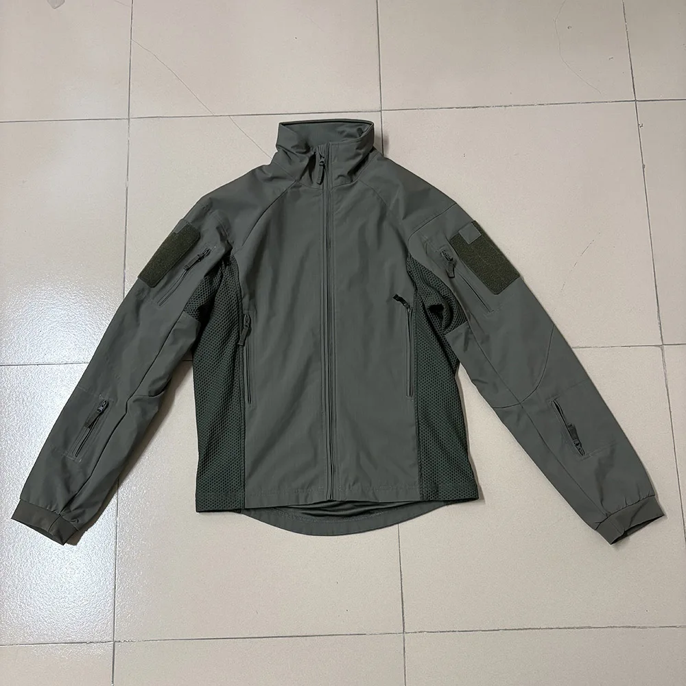 Camuflaje y diseño táctico
