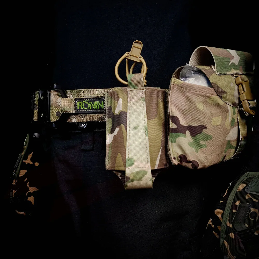 Detalle del sistema MOLLE