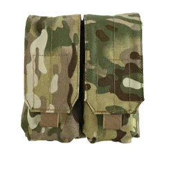 Bolsa tactica para cargador 5,56 doble - compatible M4/M16/AR-15