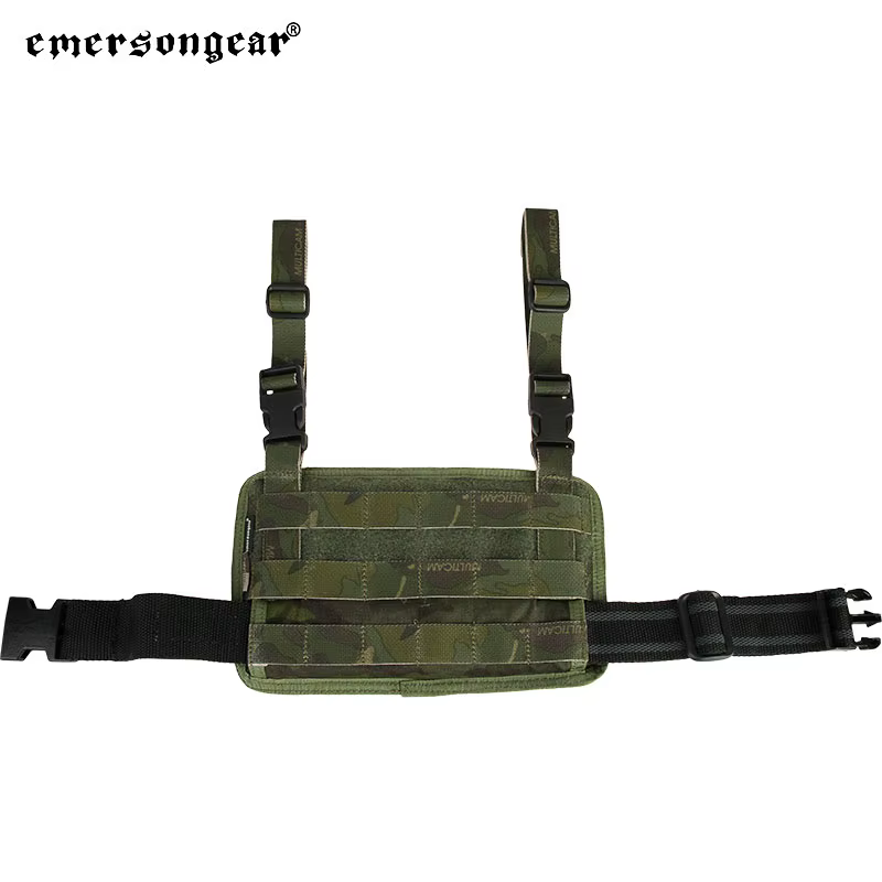 EMERSONGEAR Bolsa Táctica Molle Pierna EM6277