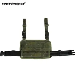 EMERSONGEAR Bolsa Táctica Molle Pierna EM6277