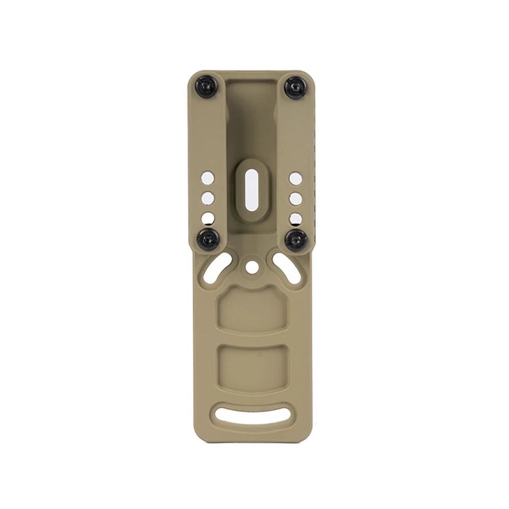 Adaptador metálico corto para funda de pistola compatible con QLS - imagen 2