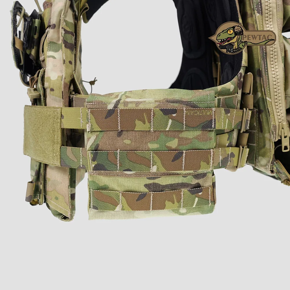 PEW TACTICAL CP AVS bolsas laterales tácticas con espuma - imagen 5