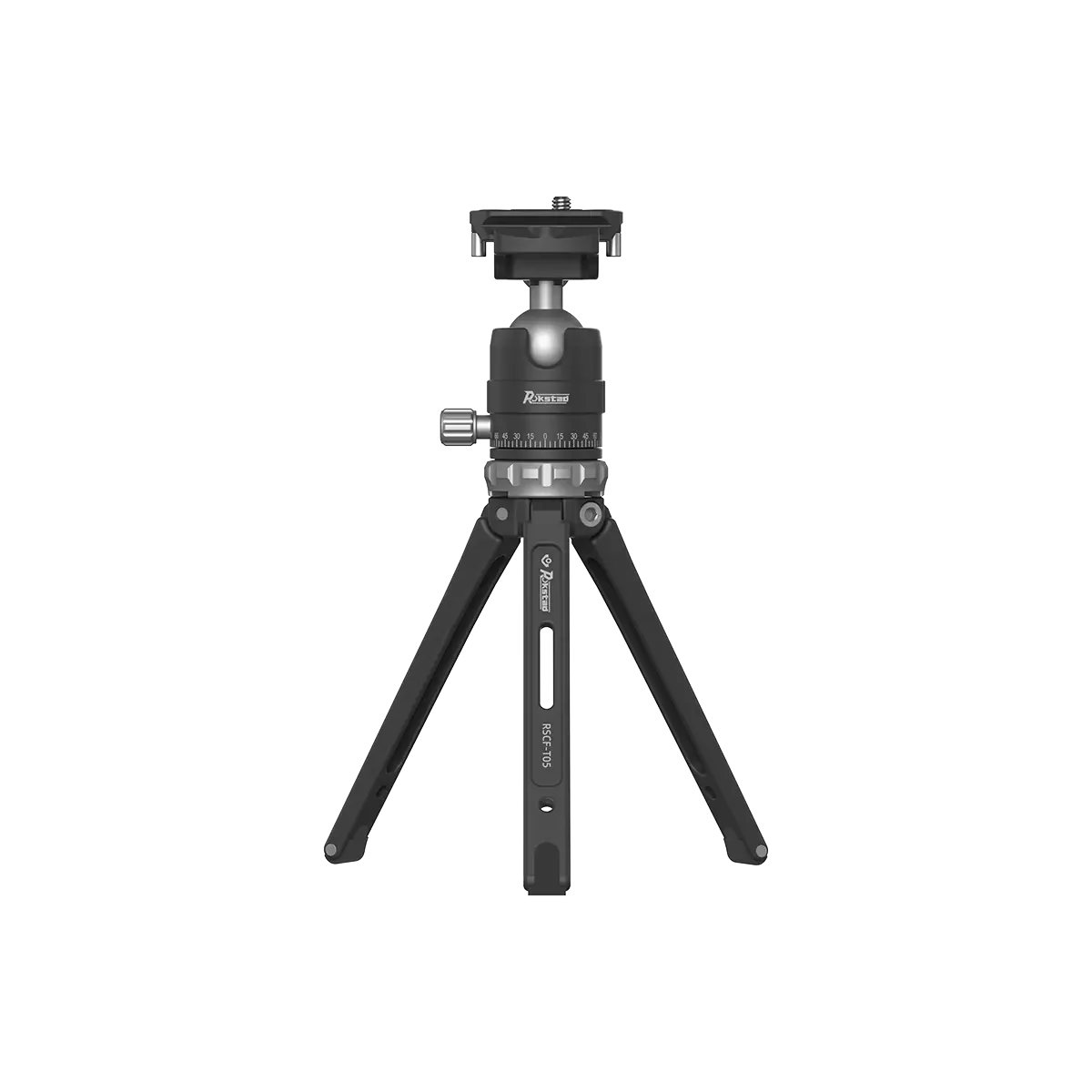 Vector Optics RokStad FLA mini trípode CNC con cabezal esférico