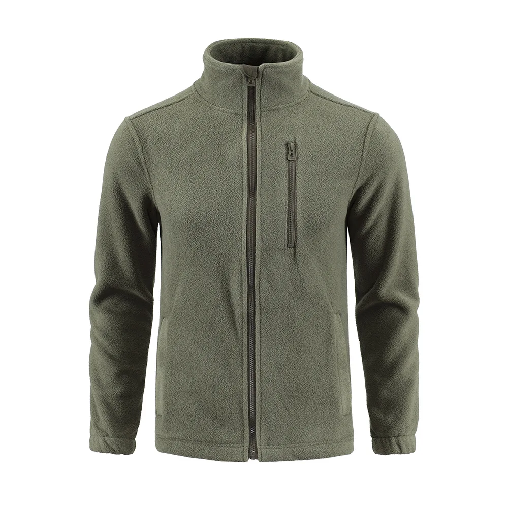 EMR L3 chaleco táctico fleece con capucha camuflaje ruso - imagen 3